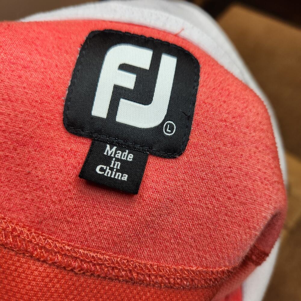 FootJoy Coral Sleeveless Vest - Picture 4 of 4
